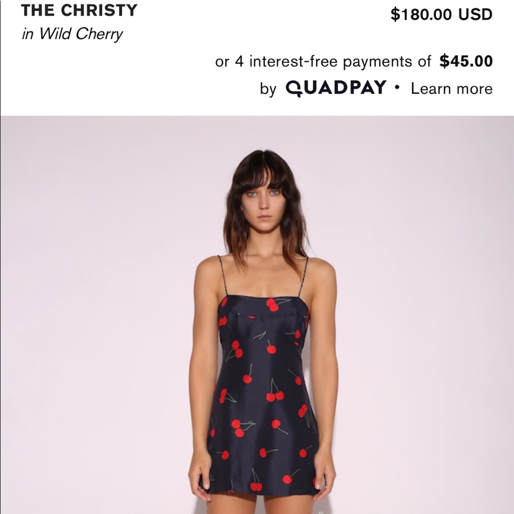 Réalisation Par Dress, “The Christy”, size medium